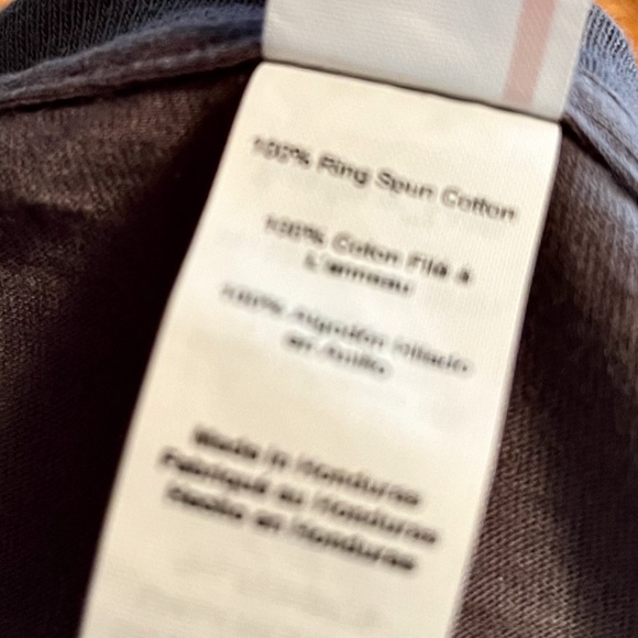 ROLLING STONES "STICKY FINGERS" Tour 2015 T-shirt XL - Picture 7 of 8